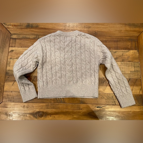 Target Thick Knitted Sweater - Picture 5 of 6